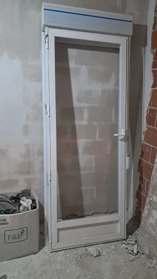 Puerta Balconera Nueva