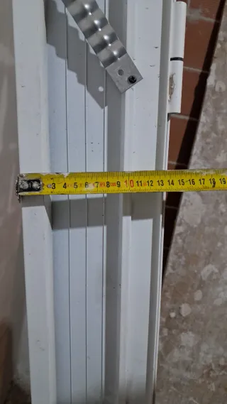 Puerta Balconera Nueva