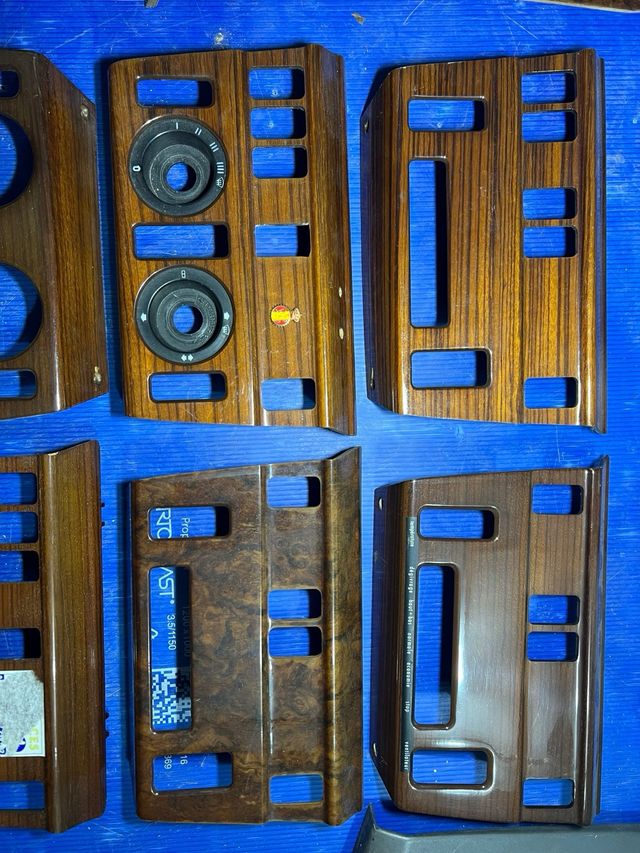 Maderas Mercedes W124