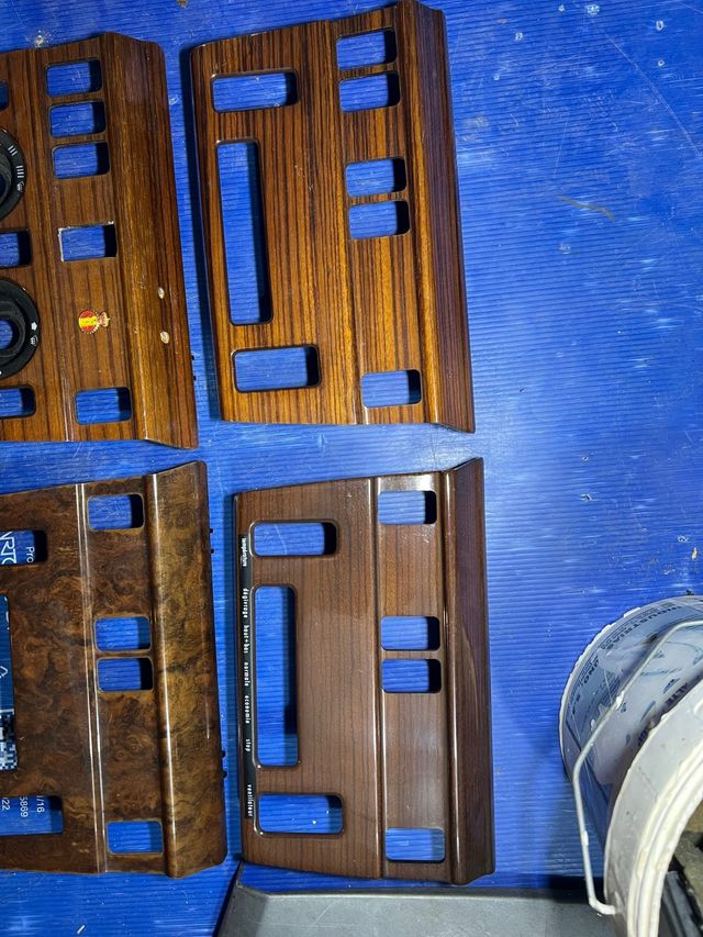 Maderas Mercedes W124