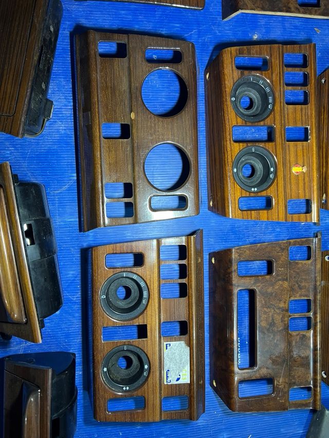 Maderas Mercedes W124