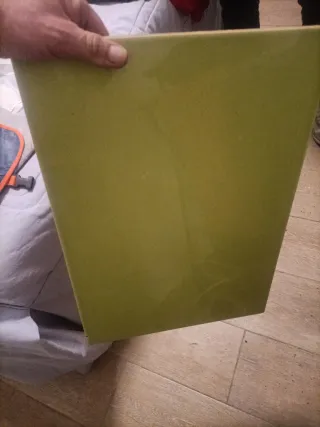 Maceta pistacho 44cm