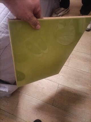 Maceta pistacho 44cm