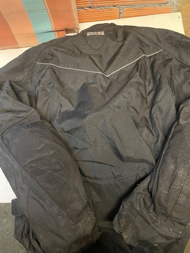 Jaqueta IXS Moto Tamanho XL Impermeável