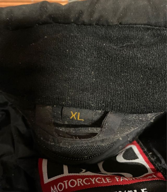 Jaqueta IXS Moto Tamanho XL Impermeável