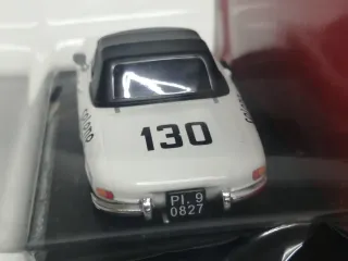 Alfa Romeo 1600 spider duetto