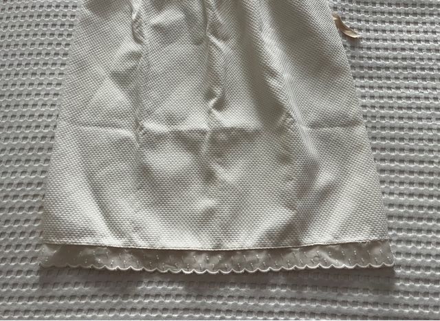 Conjunto ceremonia/bautizo bebé