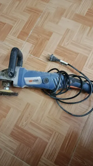 Pulidora Dexter Power