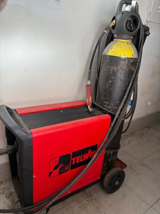 Máquina de soldar Telwin