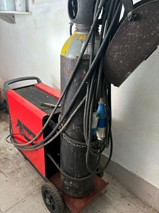 Máquina de soldar Telwin