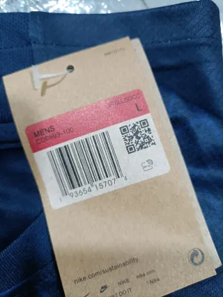 Camisola Nike Paris L