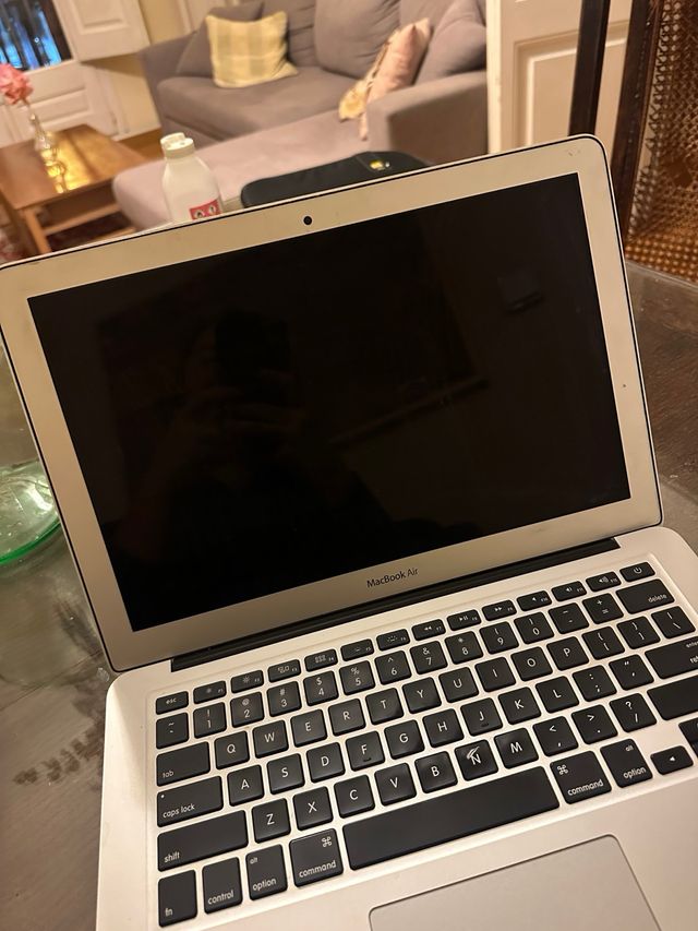 MacBook Air 13 2017 Intel Core i5 8GB RAM