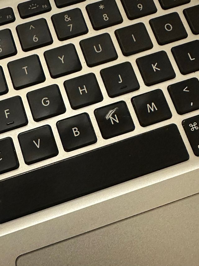 MacBook Air 13 2017 Intel Core i5 8GB RAM