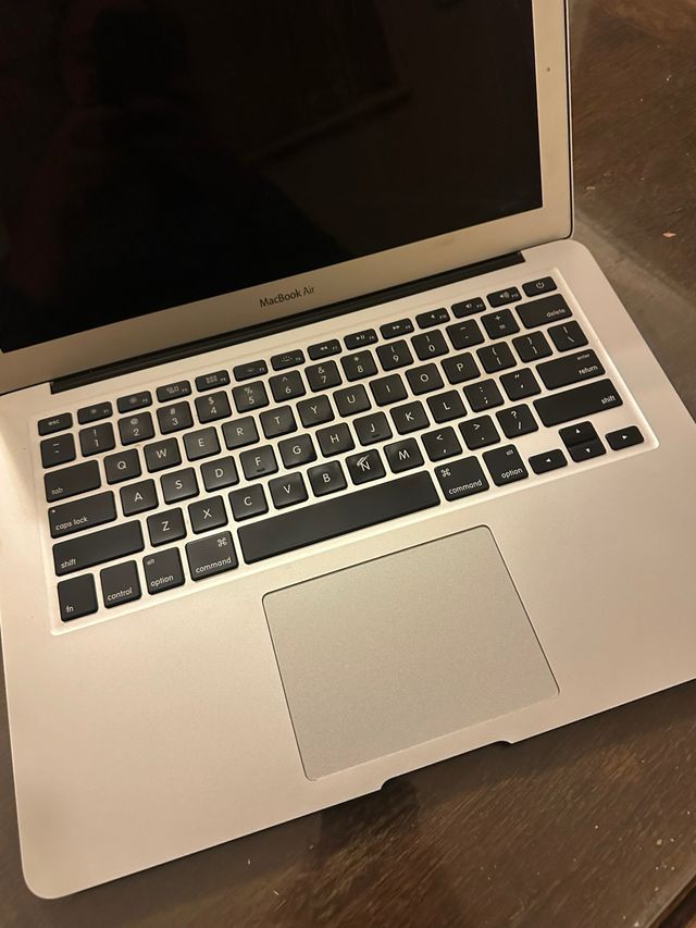 MacBook Air 13 2017 Intel Core i5 8GB RAM