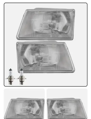 Faros Peugeot 309 Nuevos (Par)