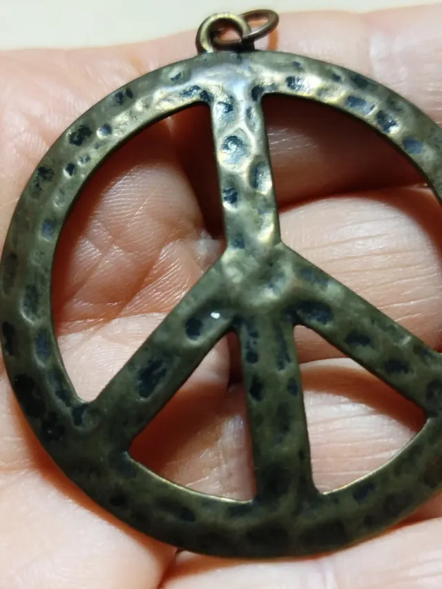 Set 2 ciondoli fatti a mano