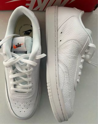 Nike Court Vintage Prem Bianche 38,5