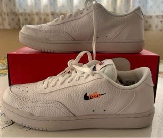 Nike Court Vintage Prem Bianche 38,5