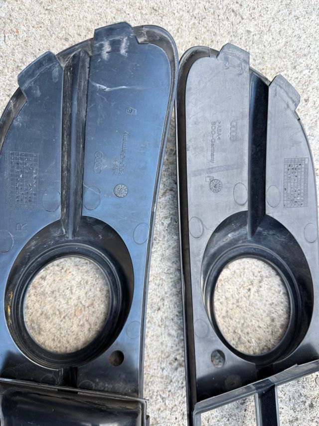 Rejillas Audi A4 B7 Sline originales