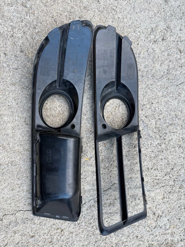 Rejillas Audi A4 B7 Sline originales