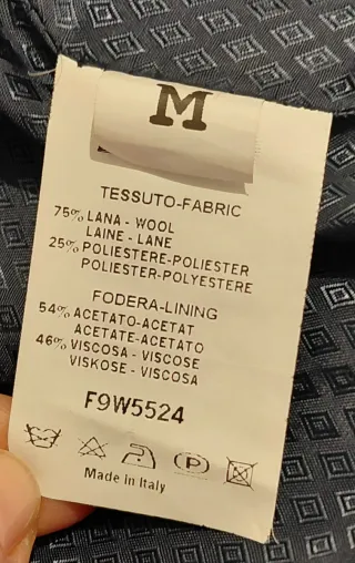 Cappotto Datch donna avvitato blu