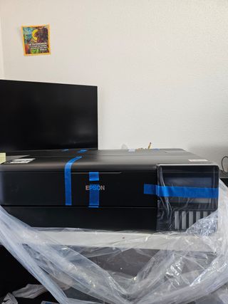 Impresora Precintada Epson EcoTank ET-8550 Nueva