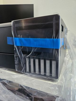 Impresora Precintada Epson EcoTank ET-8550 Nueva