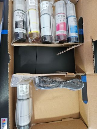 Impresora Precintada Epson EcoTank ET-8550 Nueva