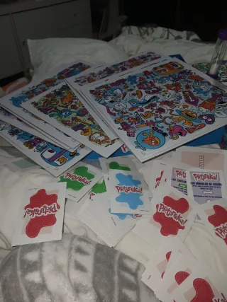 Juego de mesa Pictureka!