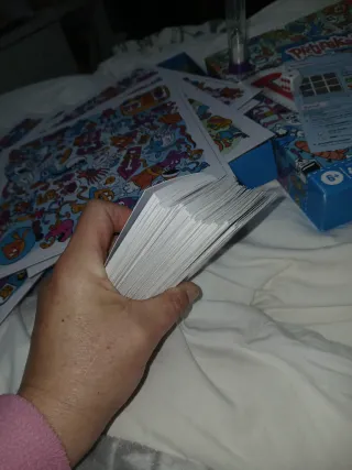 Juego de mesa Pictureka!