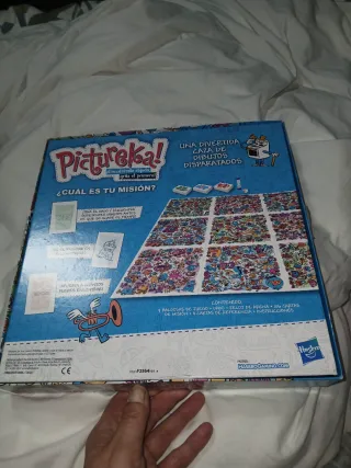 Juego de mesa Pictureka!