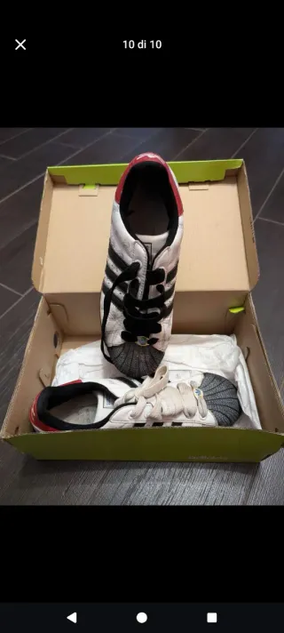 Adidas Superstar City Series Berlin