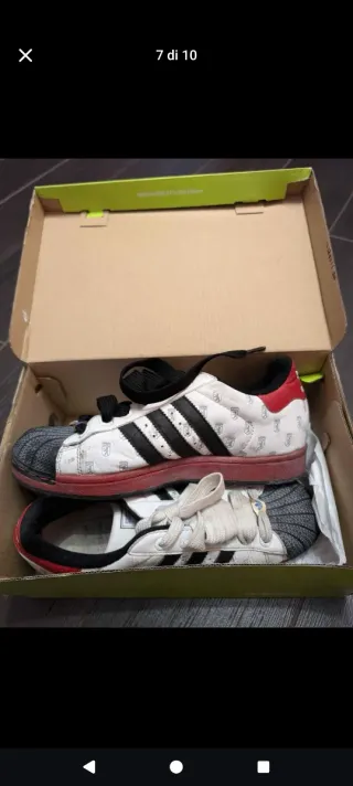 Adidas Superstar City Series Berlin