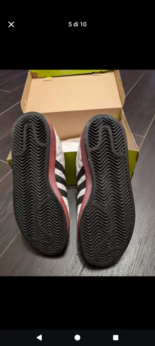 Adidas Superstar City Series Berlin