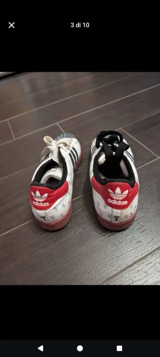 Adidas Superstar City Series Berlin