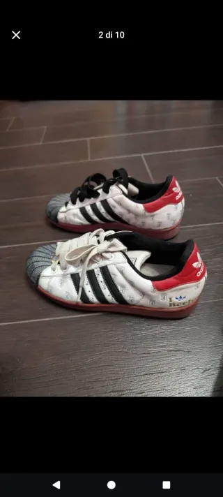 Adidas Superstar City Series Berlin