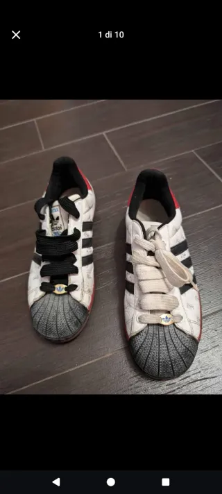 Adidas Superstar City Series Berlin