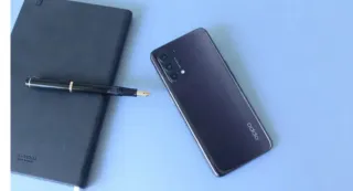 Oppo Find X3 Lite Nero