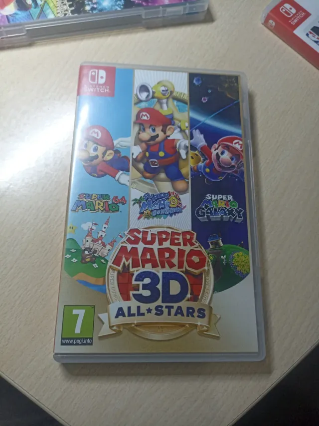 Super Mario 3D All-Stars Nintendo Switch