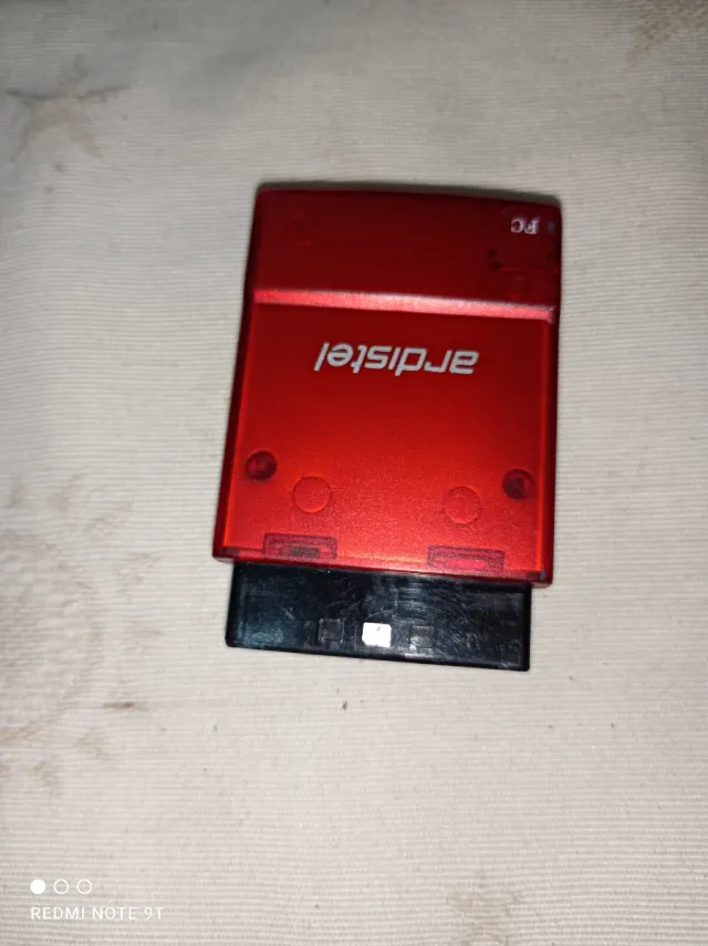 Receptor RF Ardistel PS2