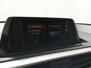 BMW Serie 1 116 d M Sport