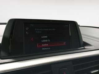 BMW Serie 1 116 d M Sport