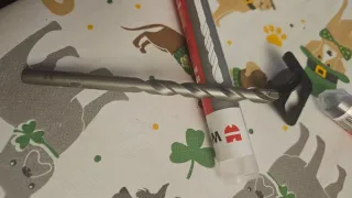 Brocas Wurth Multimaterial 8mm