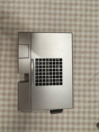 Consola Nintendo Gamecube Plata