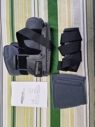 Bota ortopédica TODAS LAS TALLAS Corta + Larga