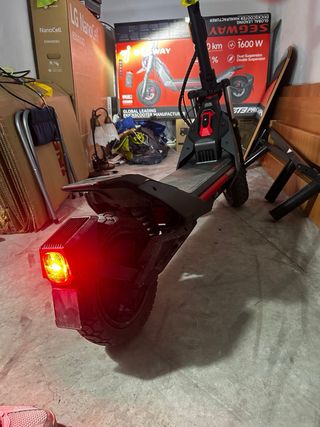 Patinete Segway ZT3 Pro E