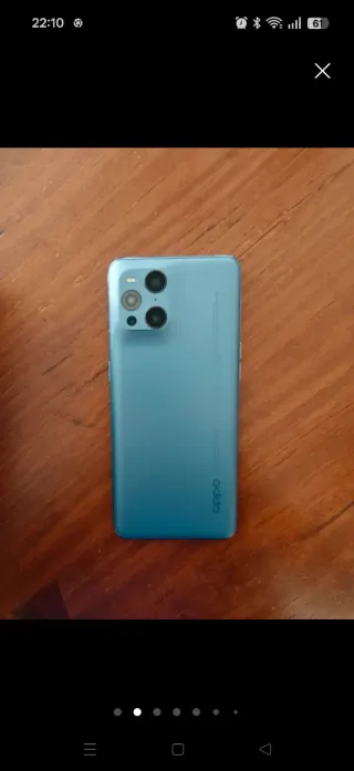 Oppo Find X3 Pro 256GB