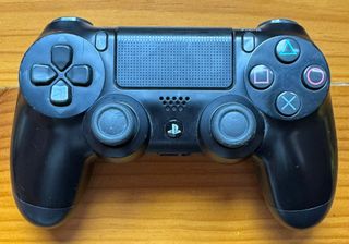 Mando PS4 Negro Sony