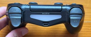Mando PS4 Negro Sony