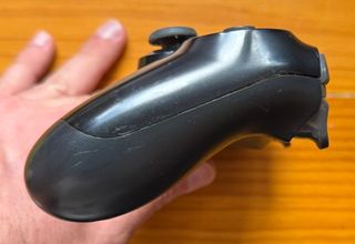 Mando PS4 Negro Sony